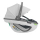 Автокрісло Maxi-Cosi Coral 360 Essential Graphite