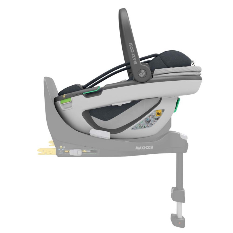 Автокрісло Maxi-Cosi Coral 360 Essential Graphite
