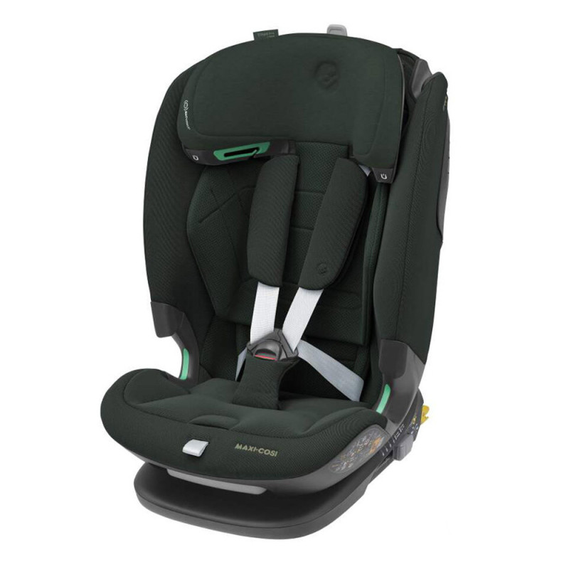Автокрісло Maxi-Cosi Titan Pro 2 I-Size Authentic Green