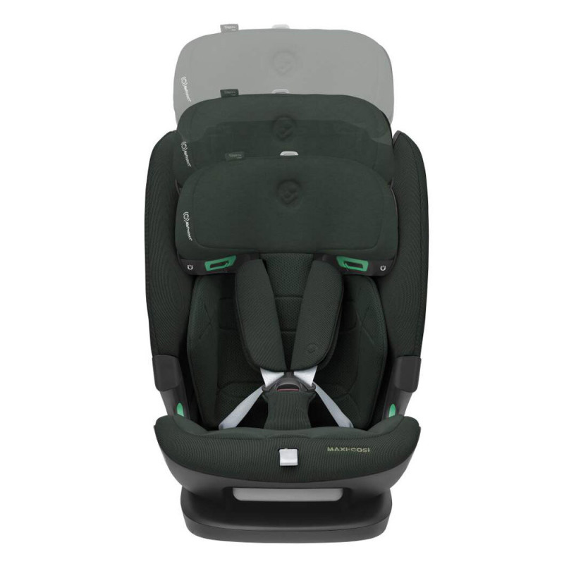 Автокрісло Maxi-Cosi Titan Pro 2 I-Size Authentic Green