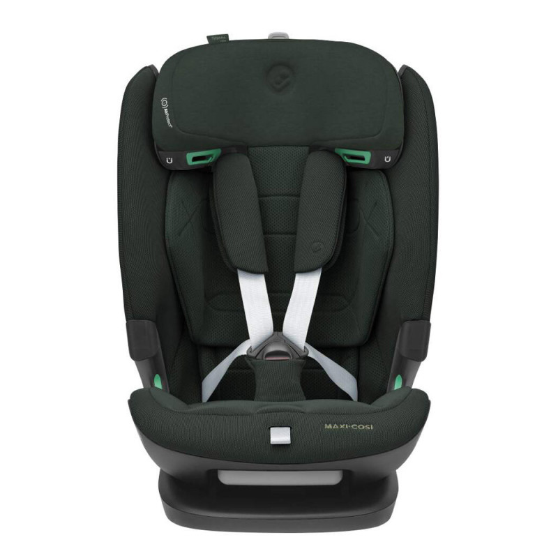 Автокрісло Maxi-Cosi Titan Pro 2 I-Size Authentic Green