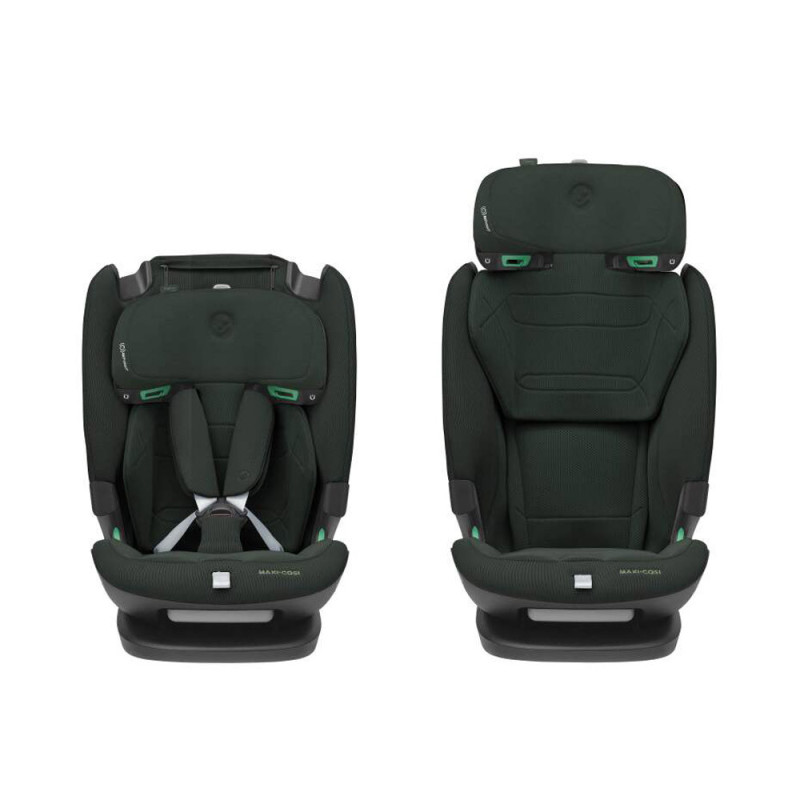 Автокрісло Maxi-Cosi Titan Pro 2 I-Size Authentic Green