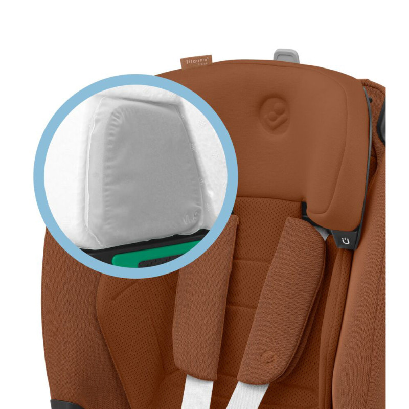 Автокрісло Maxi-Cosi Titan Pro 2 I-Size Authentic Terra