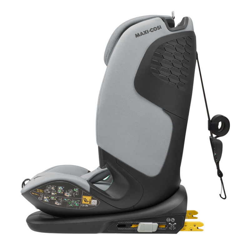 Автокрісло Maxi-Cosi Titan Pro I-Size Authentic Grey