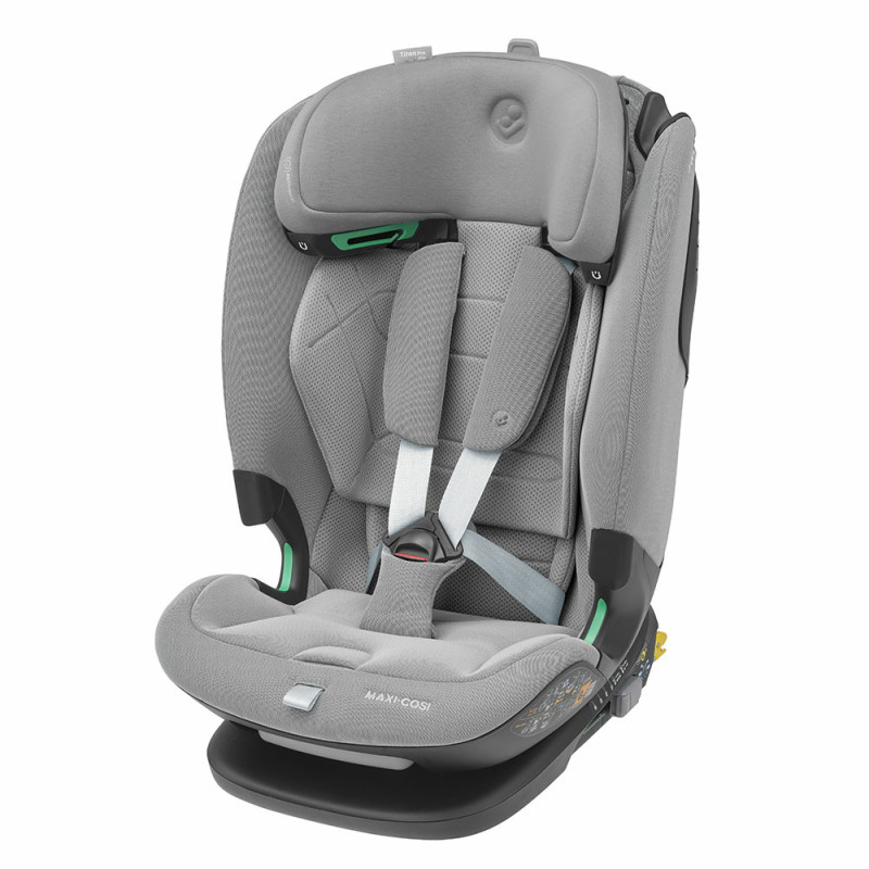 Автокрісло Maxi-Cosi Titan Pro 2 I-Size Authentic Grey 8618510112