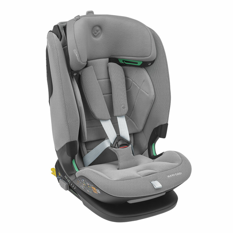 Автокрісло Maxi-Cosi Titan Pro 2 I-Size Authentic Grey 8618510112