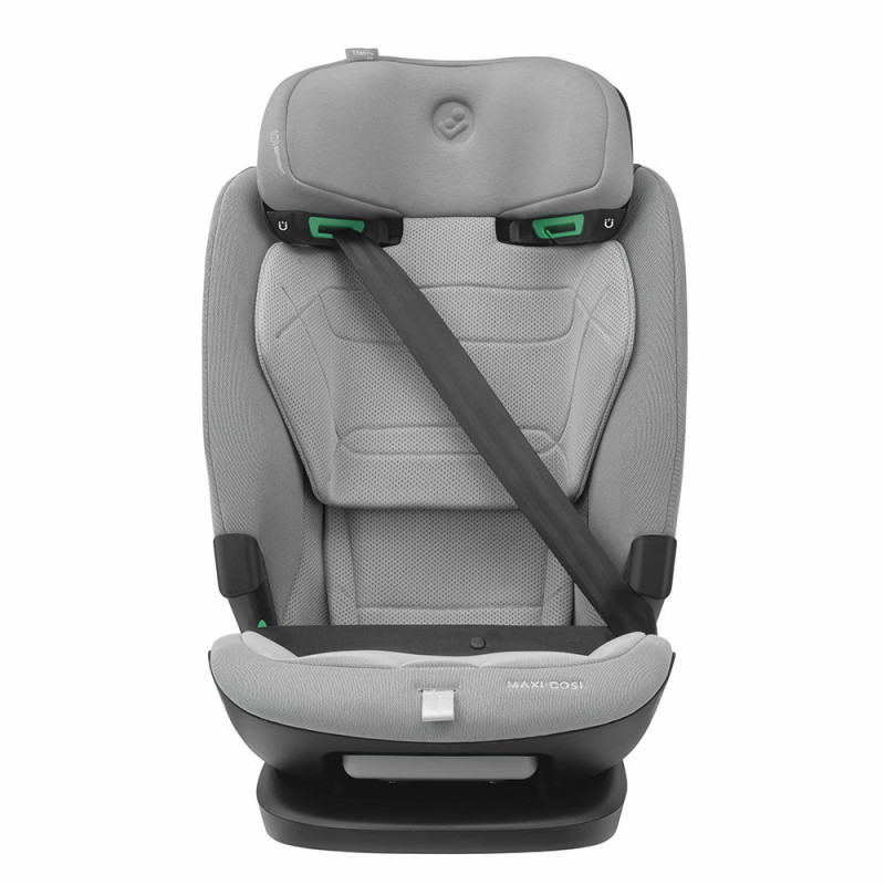 Автокрісло Maxi-Cosi Titan Pro 2 I-Size Authentic Grey 8618510112