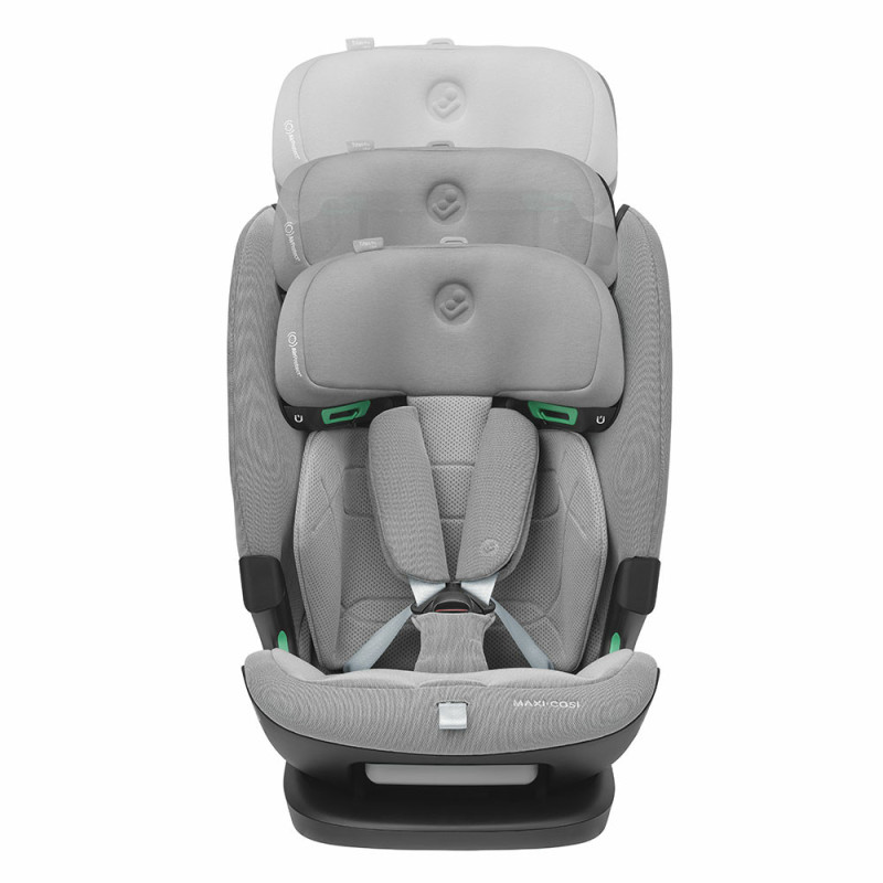 Автокрісло Maxi-Cosi Titan Pro 2 I-Size Authentic Grey 8618510112