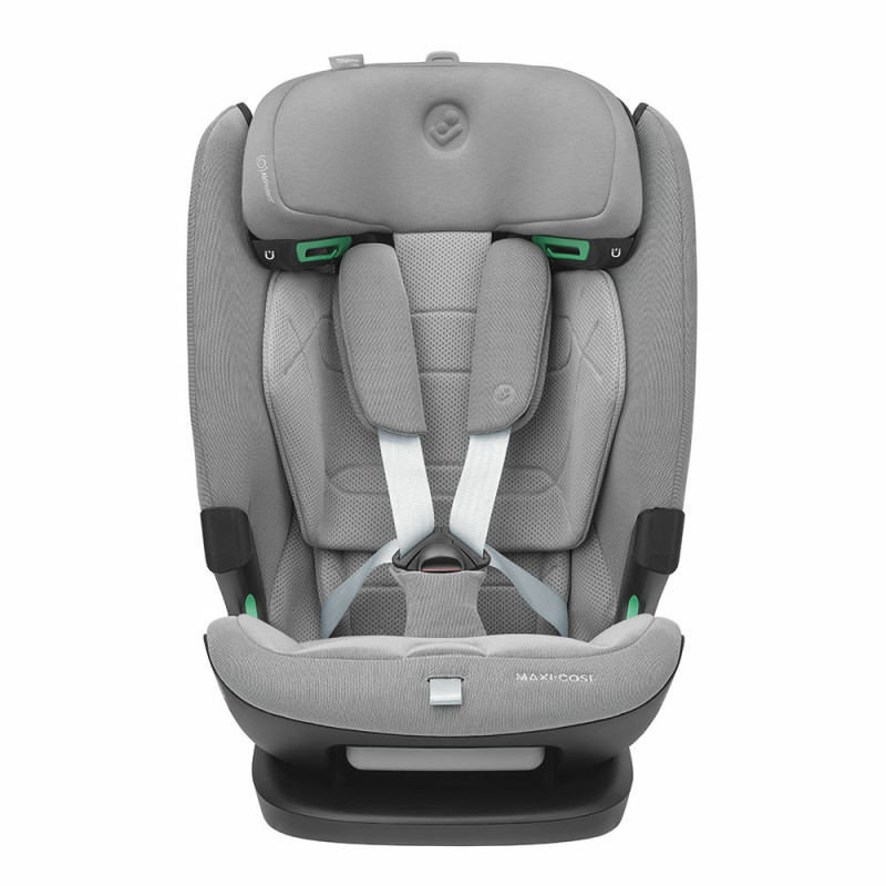 Автокрісло Maxi-Cosi Titan Pro 2 I-Size Authentic Grey 8618510112