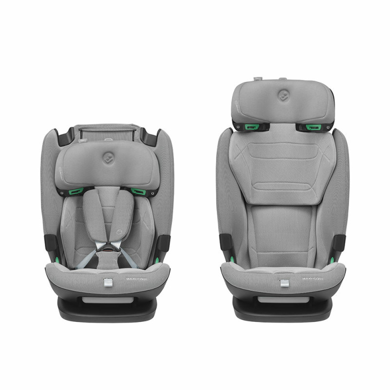 Автокрісло Maxi-Cosi Titan Pro 2 I-Size Authentic Grey 8618510112