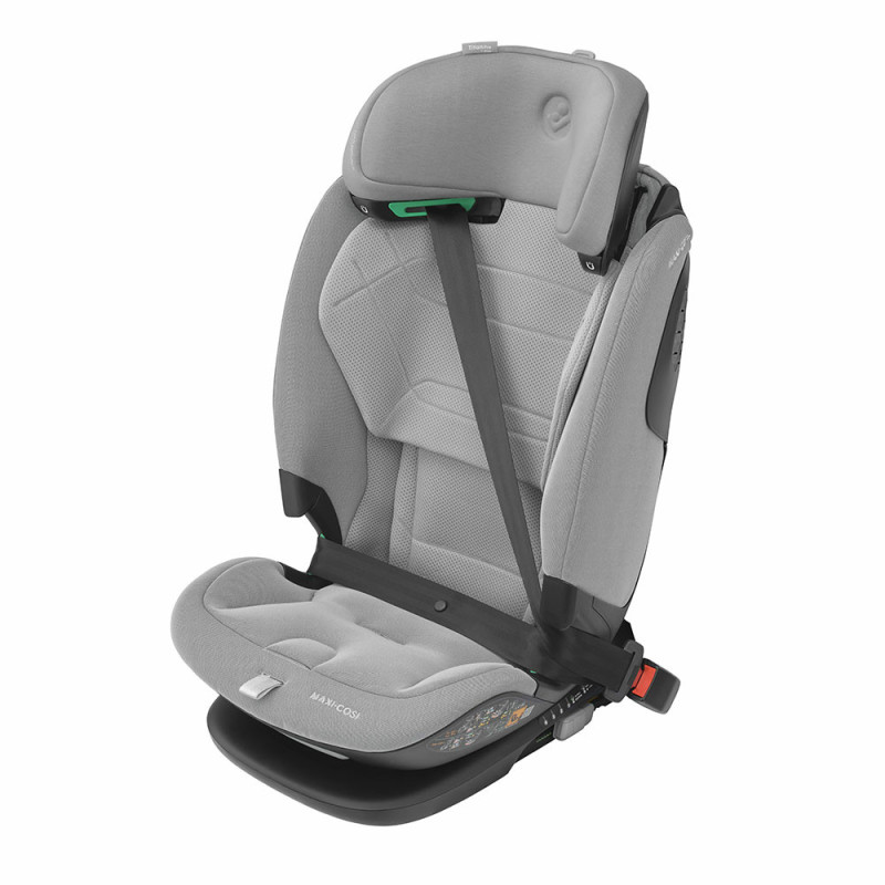 Автокрісло Maxi-Cosi Titan Pro 2 I-Size Authentic Grey 8618510112