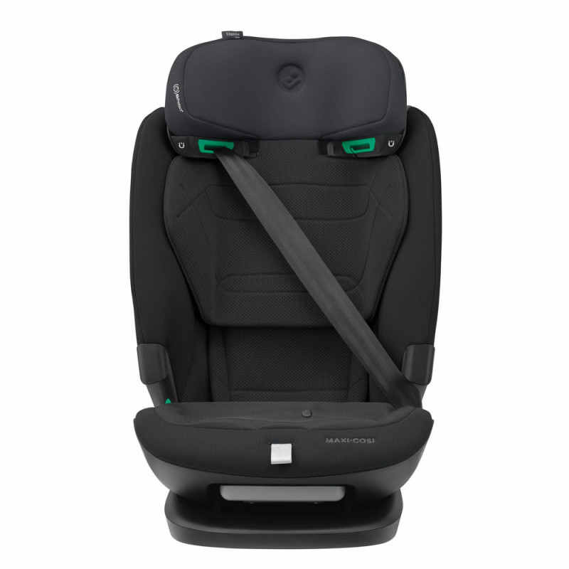 Автокрісло Maxi-Cosi Titan Pro 2 I-Size Authentic Graphite 8618550111