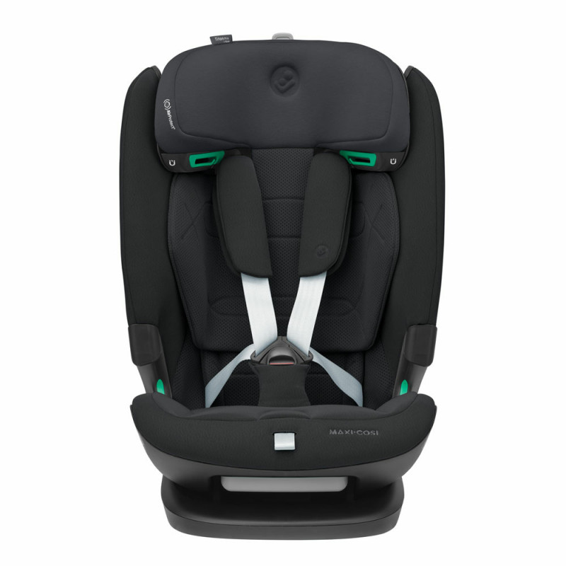 Автокрісло Maxi-Cosi Titan Pro 2 I-Size Authentic Graphite 8618550111