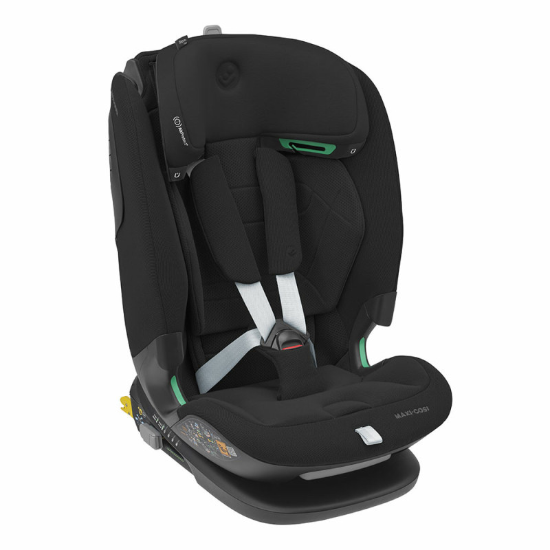 Автокрісло Maxi-Cosi Titan Pro 2 I-Size Authentic Black