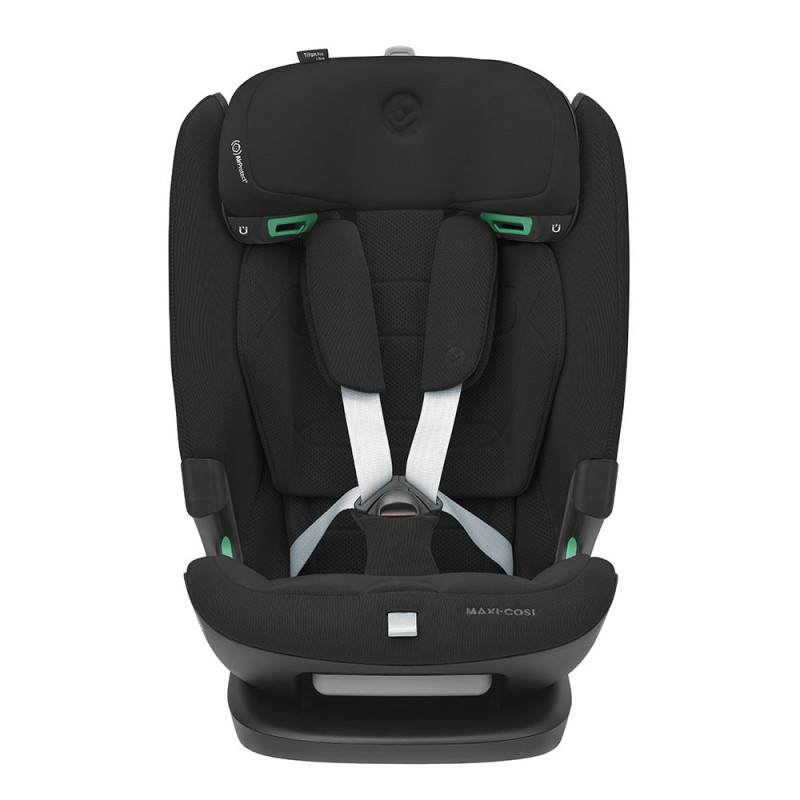 Автокрісло Maxi-Cosi Titan Pro 2 I-Size Authentic Black