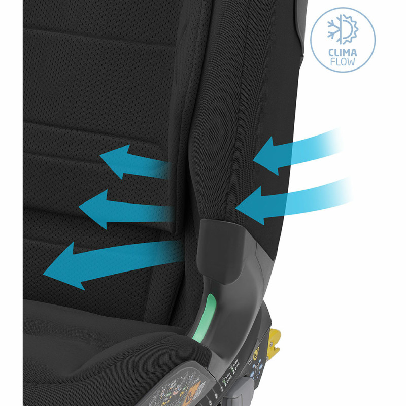 Автокрісло Maxi-Cosi Titan Pro 2 I-Size Authentic Black