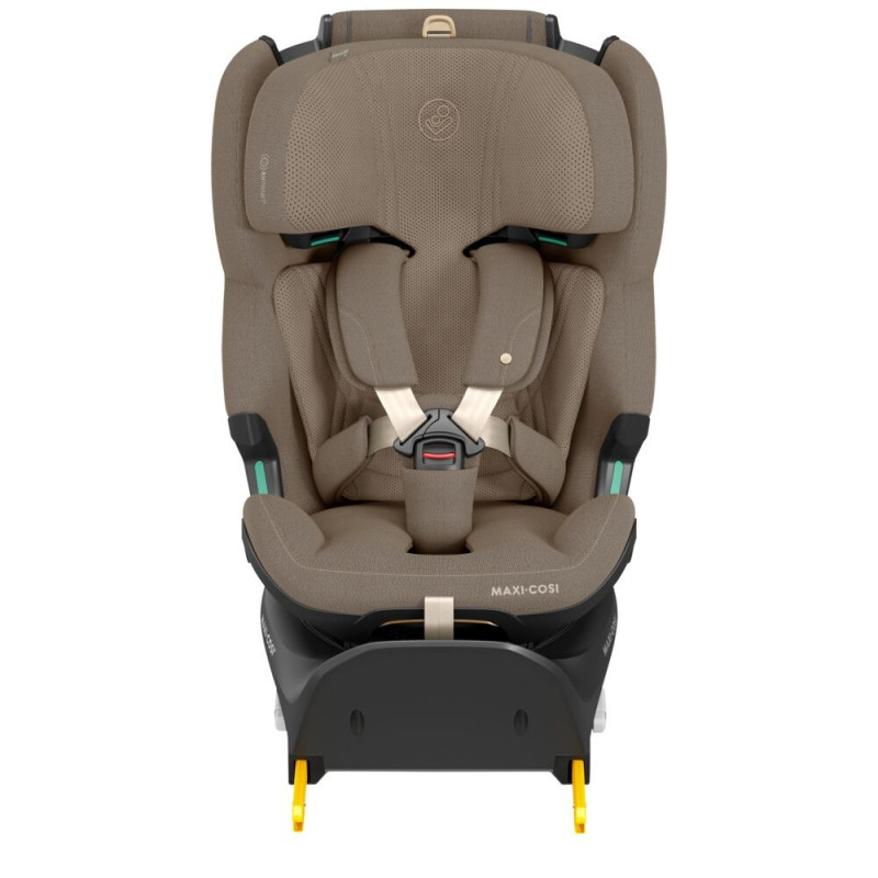Автокрісло Maxi-Cosi Emerald 360 Pro Authentic Truffle