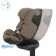 Автокрісло Maxi-Cosi Emerald 360 Pro Authentic Truffle