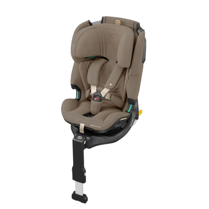 Автокрісло Maxi-Cosi Emerald 360 Pro Authentic Truffle