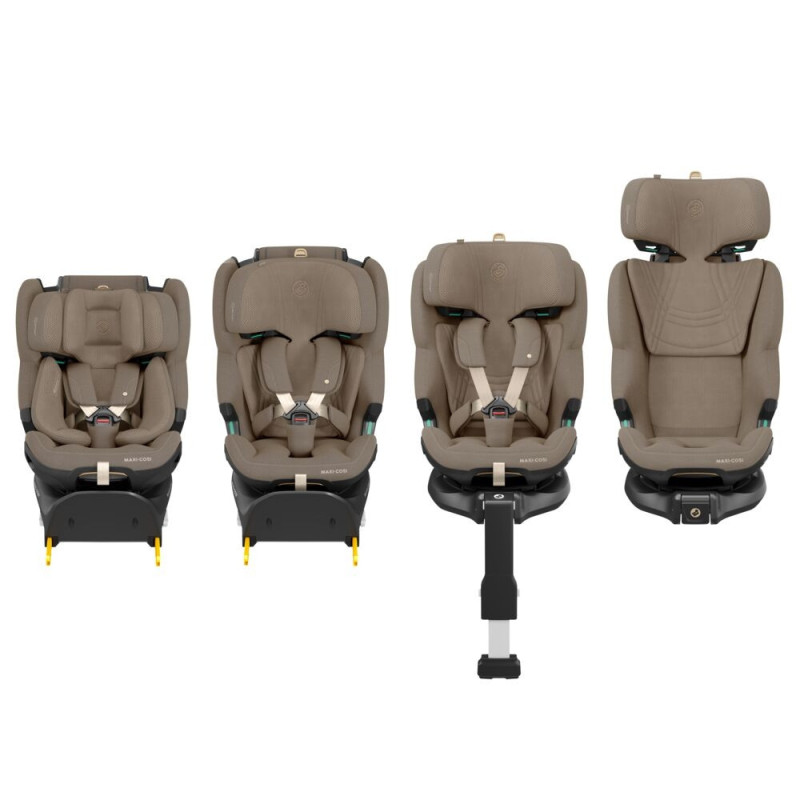 Автокрісло Maxi-Cosi Emerald 360 Pro Authentic Truffle