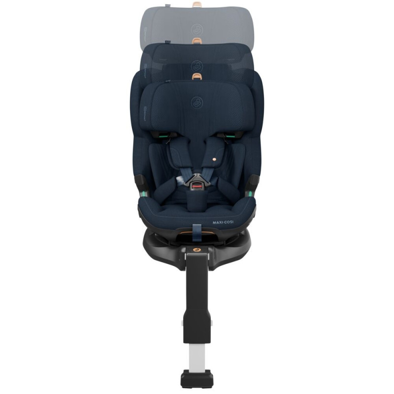 Автокрісло Maxi-Cosi Emerald 360 Pro Authentic Blue