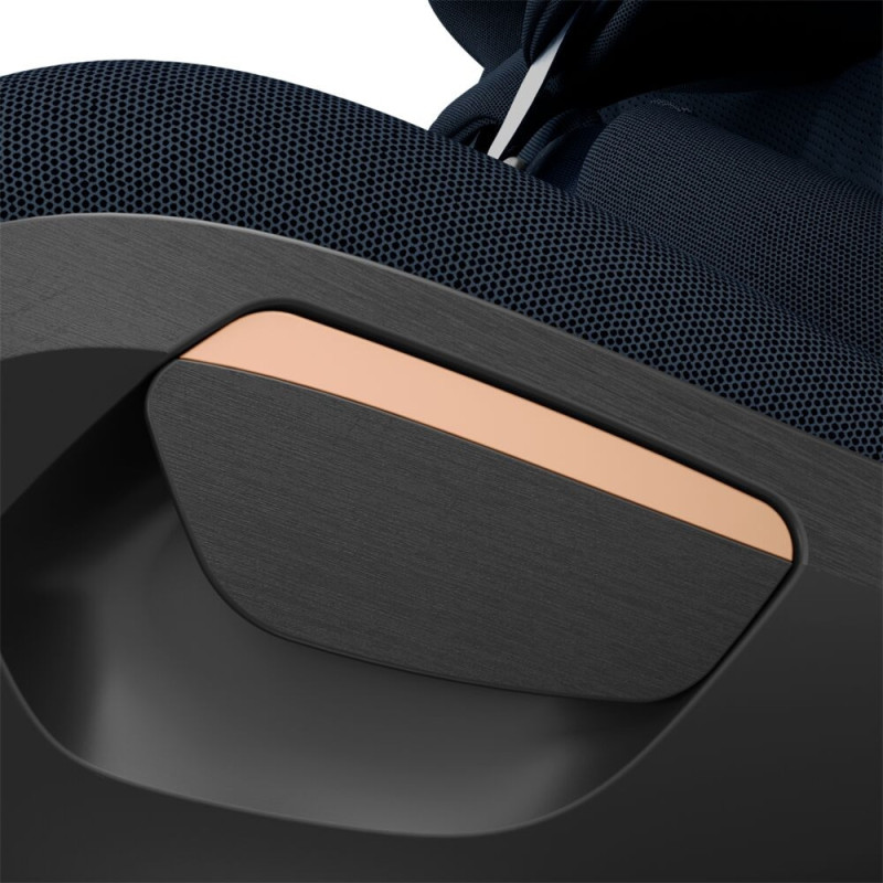 Автокрісло Maxi-Cosi Emerald 360 Pro Authentic Blue