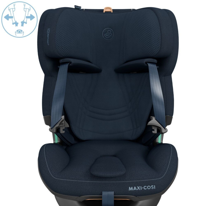 Автокрісло Maxi-Cosi Emerald 360 Pro Authentic Blue
