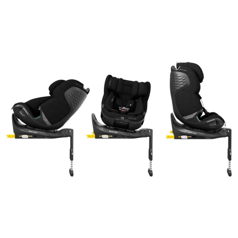 Автокрісло Maxi-Cosi Emerald 360 Pro Authentic Black