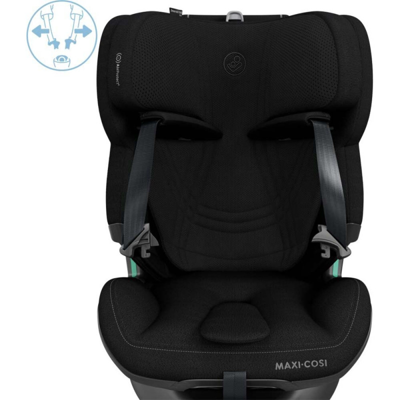 Автокрісло Maxi-Cosi Emerald 360 Pro Authentic Black