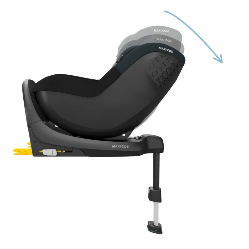 Автокрісло Maxi-Cosi Pearl S Tonal Black