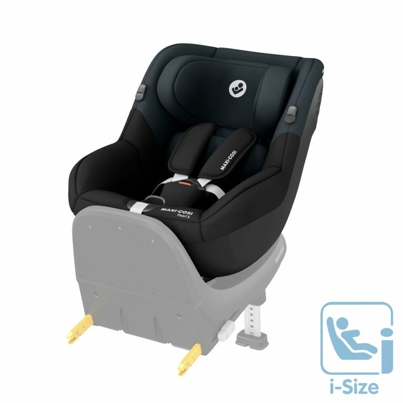 Автокрісло Maxi-Cosi Pearl S Tonal Black