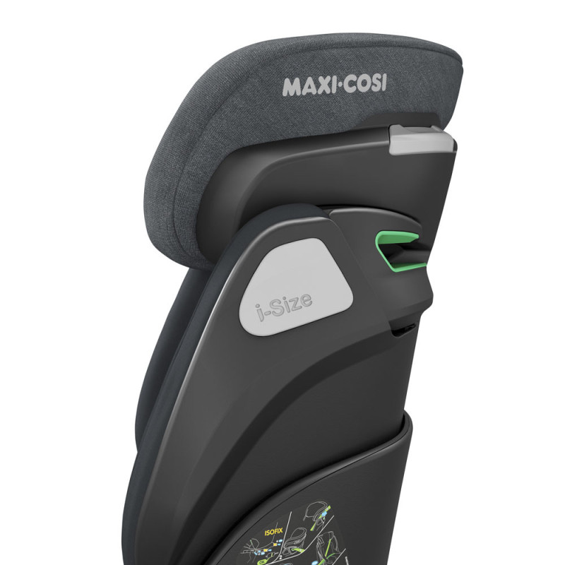 Автокрісло Maxi-Cosi Kore I-Size Authentic Graphite 8740550120