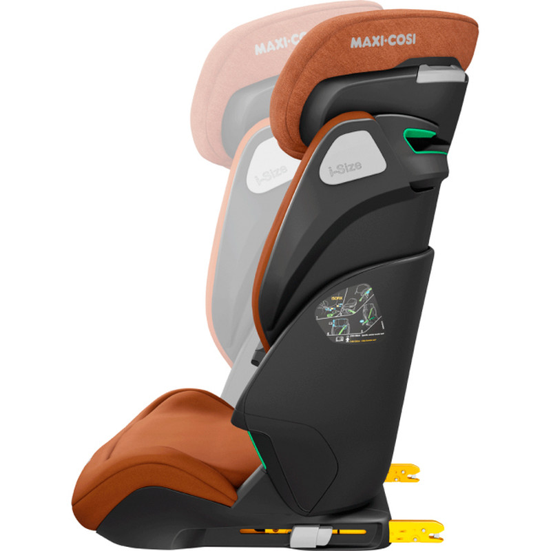 Автокрісло Maxi-Cosi Kore I-Size Authentic Cognac