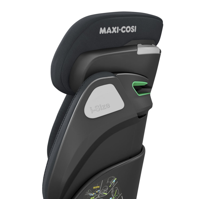 Автокрісло Maxi-Cosi Kore Pro I-Size Authentic Graphite 8741550110