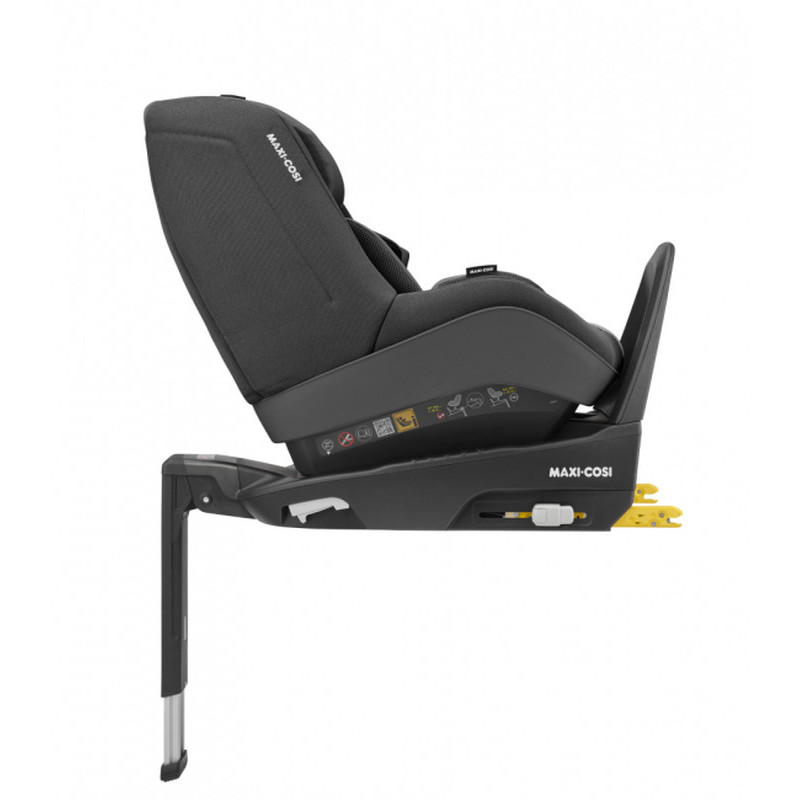 Автокрісло Maxi-Cosi Pearl Pro 2 I-Size Authentic Black 8797671120
