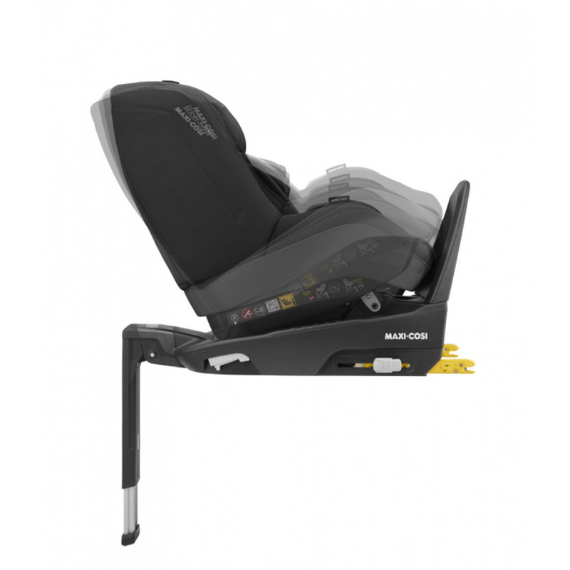 Автокрісло Maxi-Cosi Pearl Pro 2 I-Size Authentic Black 8797671120