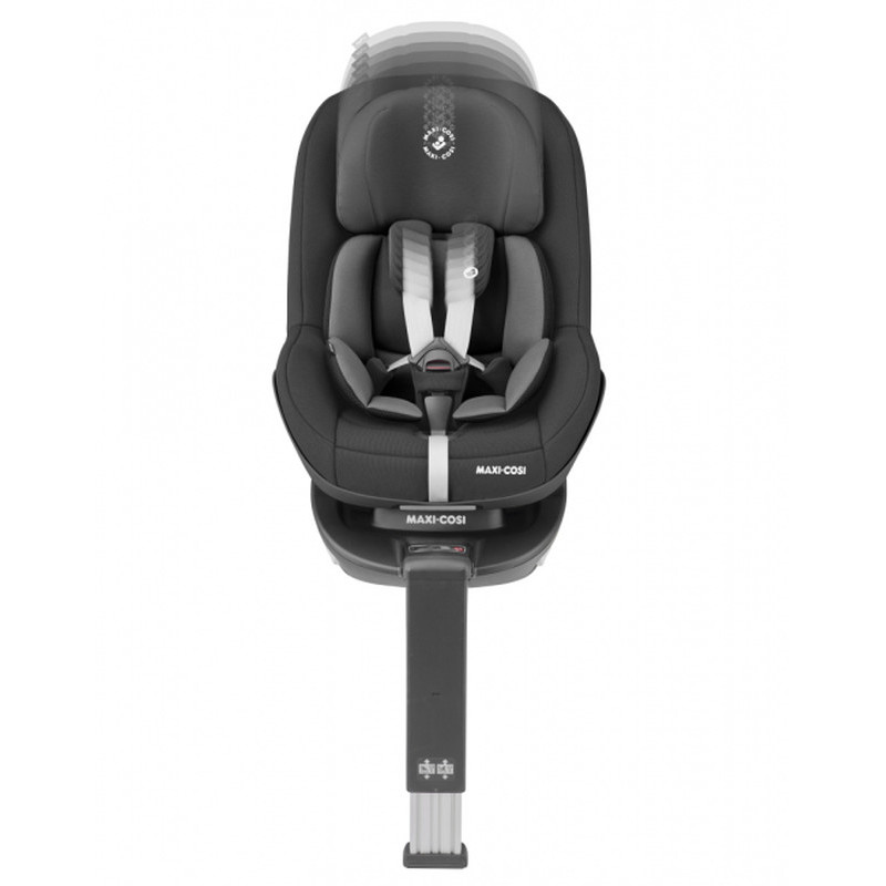 Автокрісло Maxi-Cosi Pearl Pro 2 I-Size Authentic Black 8797671120