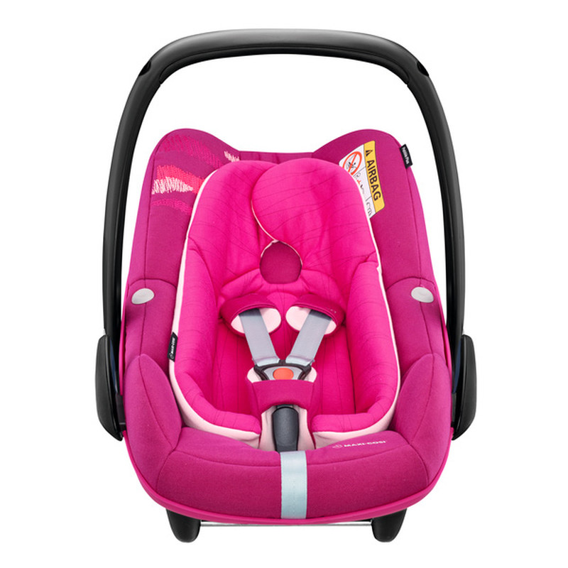 Автокрісло Maxi-Cosi Pebble Plus Red Orchid