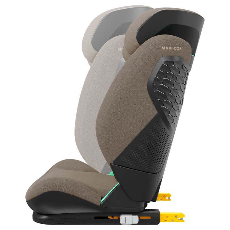 Автокрісло Maxi-Cosi Rodifix Pro 2 I-Size Authentic Truffle