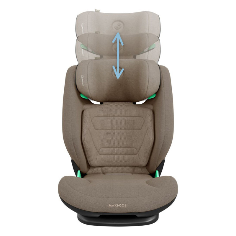 Автокрісло Maxi-Cosi Rodifix Pro 2 I-Size Authentic Truffle