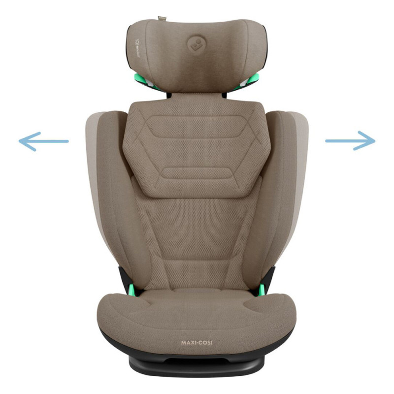 Автокрісло Maxi-Cosi Rodifix Pro 2 I-Size Authentic Truffle