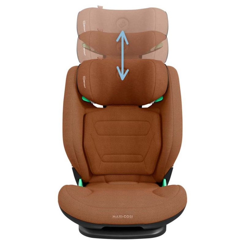 Автокрісло Maxi-Cosi Rodifix Pro 2 I-Size Authentic Terra