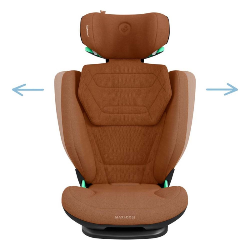 Автокрісло Maxi-Cosi Rodifix Pro 2 I-Size Authentic Terra