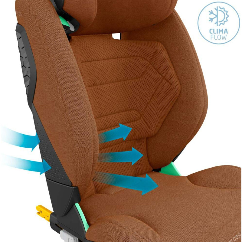 Автокрісло Maxi-Cosi Rodifix Pro 2 I-Size Authentic Terra
