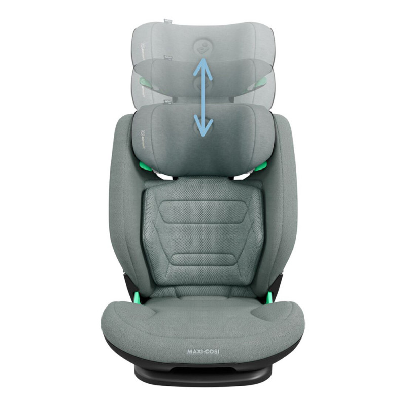 Автокрісло Maxi-Cosi Rodifix Pro 2 I-Size Authentic Grey 8800510113