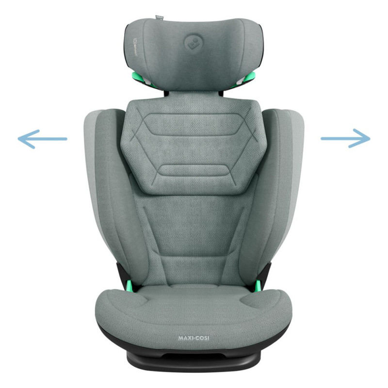 Автокрісло Maxi-Cosi Rodifix Pro 2 I-Size Authentic Grey 8800510113