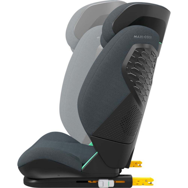 Автокрісло Maxi-Cosi Rodifix Pro 2 I-Size Authentic Graphite