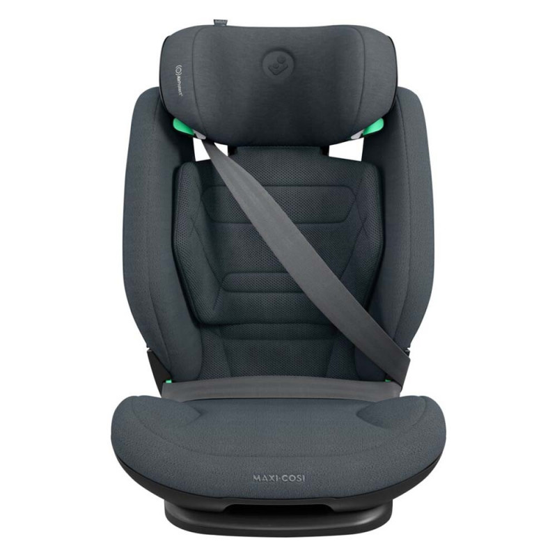 Автокрісло Maxi-Cosi Rodifix Pro 2 I-Size Authentic Graphite