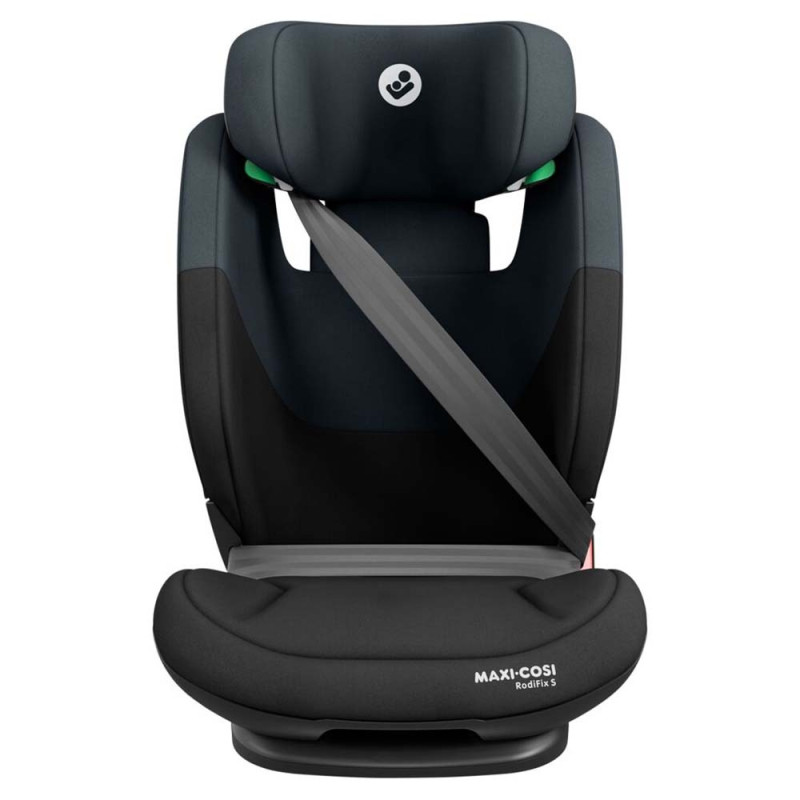 Автокрісло Maxi-Cosi Rodifix S I-Size Tonal Black