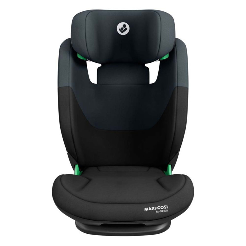 Автокрісло Maxi-Cosi Rodifix S I-Size Tonal Black